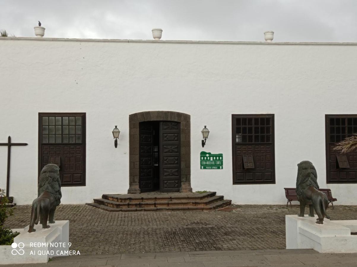 Precioso Apartamento Con Terraza En Teguise Apartment Teguise  Exterior photo